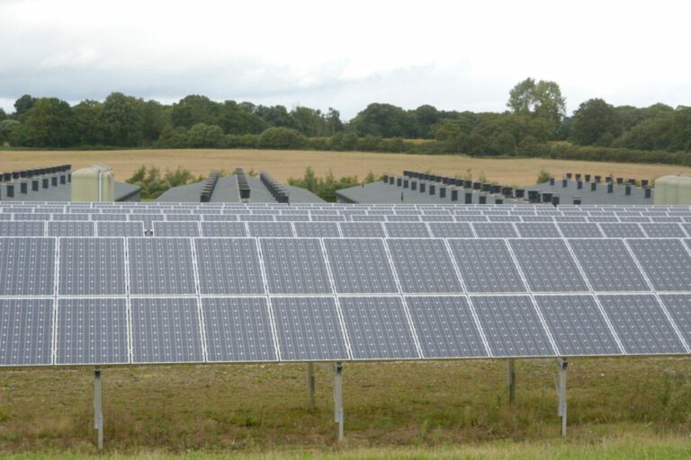 Landvolk mahnt: Solarparks bedürfen guter Planung