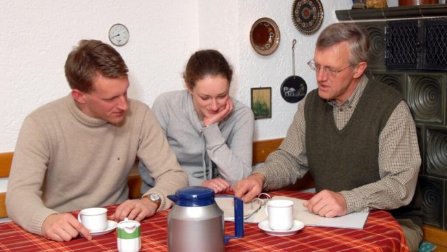 Hofübergabe bewusst gestalten – Zukunft leben