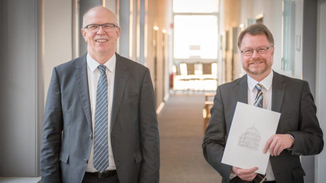 Landvolk setzt auf gute Zusammenarbeit