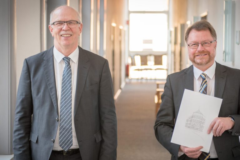 Landvolk setzt auf gute Zusammenarbeit