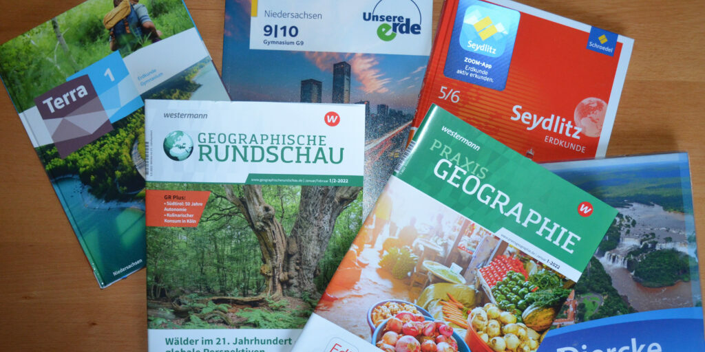 Landwirtschaft und Ernährung sind Themen in Schulen