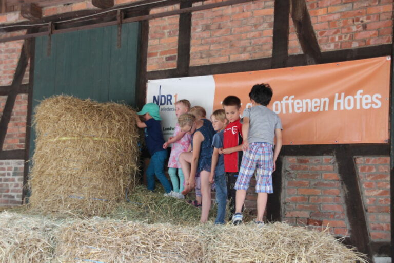 Der nächste „Tag des offenen Hofes“ kommt bestimmt