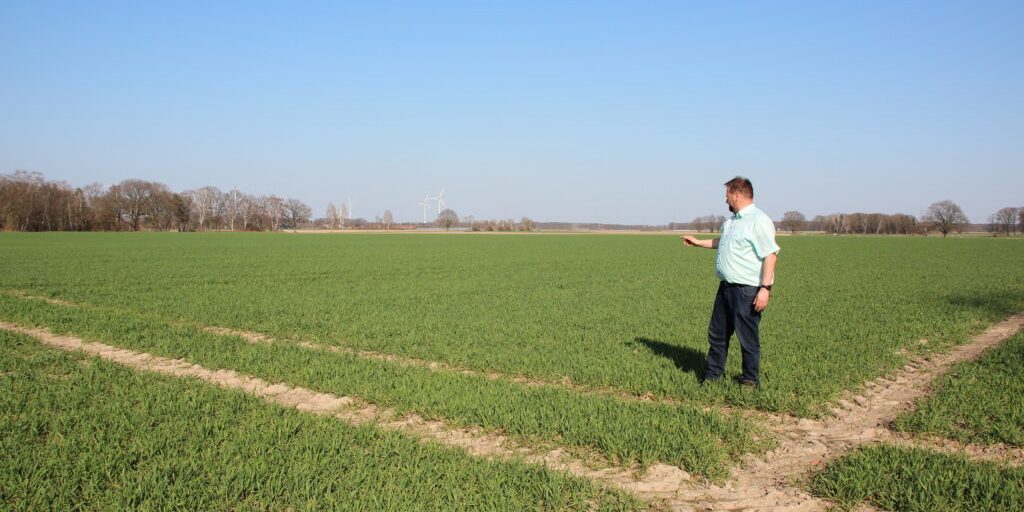 Nitrat: Landwirte werden weiterhin kollektiv bestraft