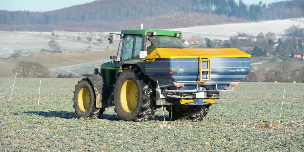 Regen ist Landwirten willkommen, Kälte hingegen nicht