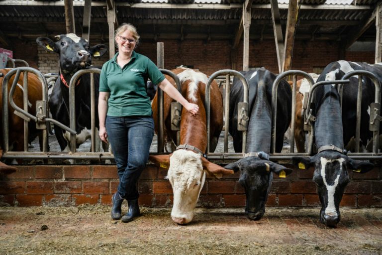 Neue „EinSichten“ in die moderne Tierhaltung geben