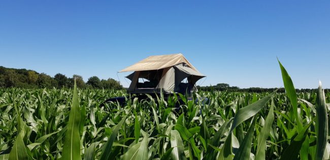 Landvergnügen macht Urlaubern und Bauern Spaß