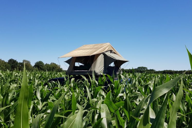 Landvergnügen macht Urlaubern und Bauern Spaß