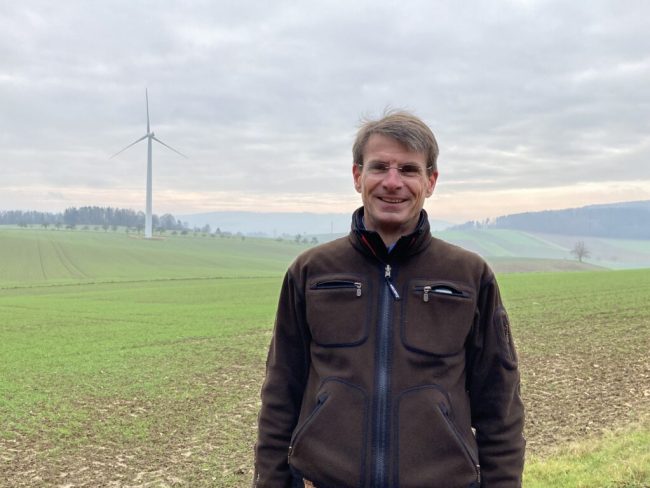 Tempo ist beim Ausbau der Windkraft im Wald nötig