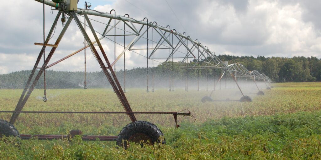 Neue Technik in der Feldberegnung effizient einsetzen
