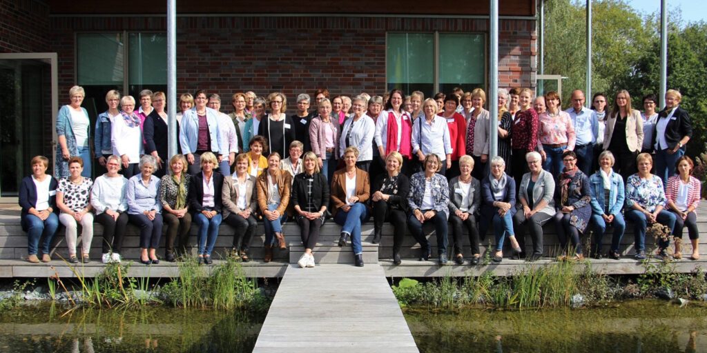 LandeslandFrauen wählen am 5. Mai neues Präsidium