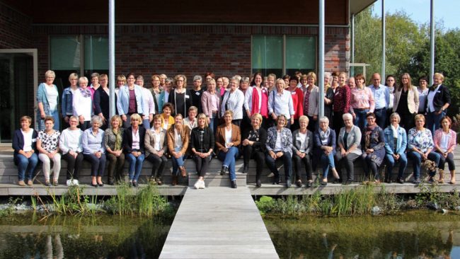 LandeslandFrauen wählen am 5. Mai neues Präsidium