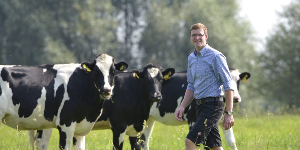 Bildungswege in der Landwirtschaft sind vielfältig