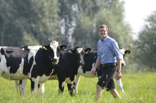 Bildungswege in der Landwirtschaft sind vielfältig