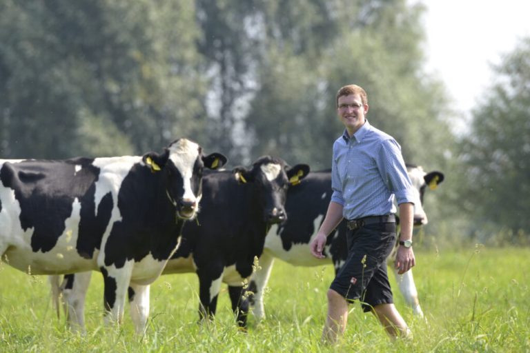 Bildungswege in der Landwirtschaft sind vielfältig