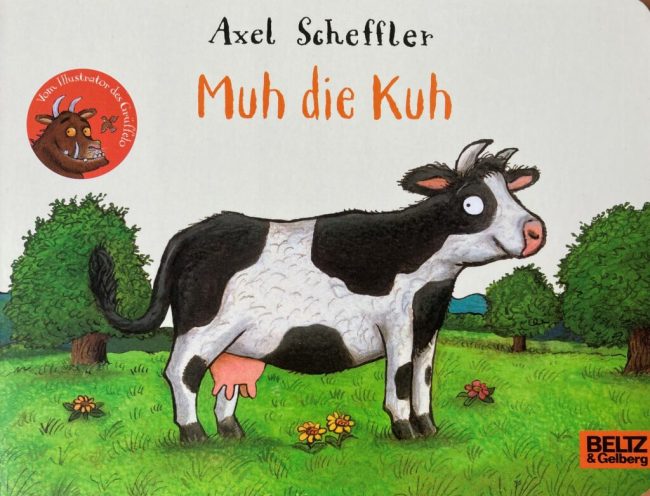 Empfehlungen für Kinderbücher rund um das Thema Landwirtschaft