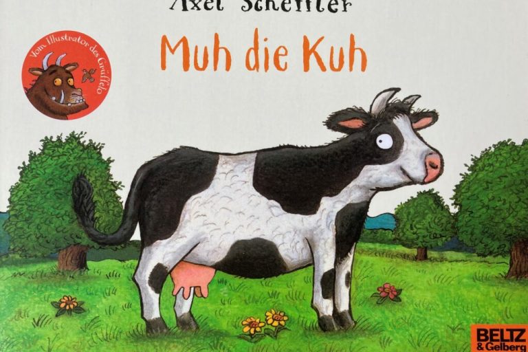 Empfehlungen für Kinderbücher rund um das Thema Landwirtschaft