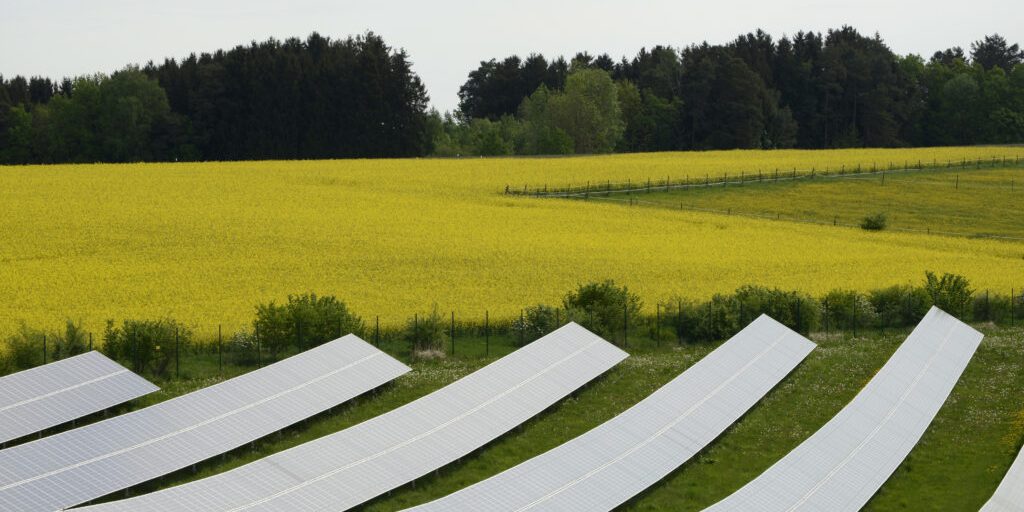 Landvolk: Solarparks räumlich beschränken
