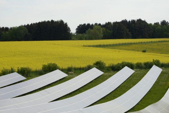 Landvolk: Solarparks räumlich beschränken