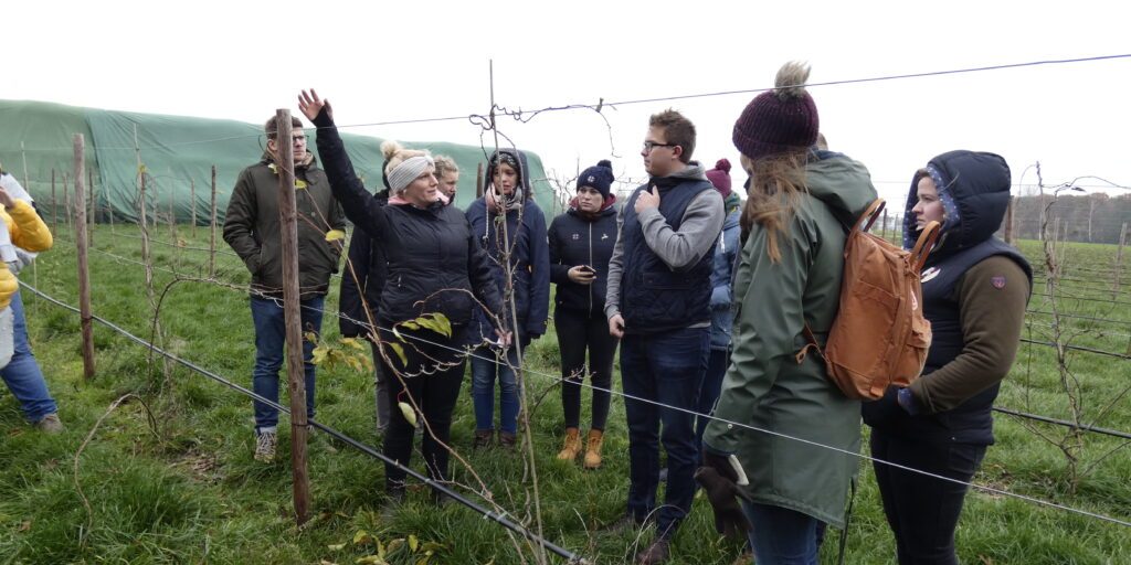 Landjugend will Marktlücke 3.0. finden und beackern