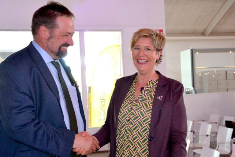 Frischer Wind weht bei Niedersachsens Landfrauen