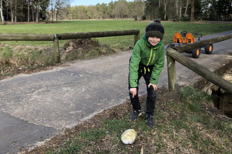 Sport, Spiel und Spaß bieten die Routen der Bauern