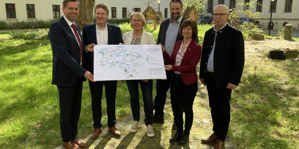 Ökologische Stationen sollen Landnutzer eng einbinden