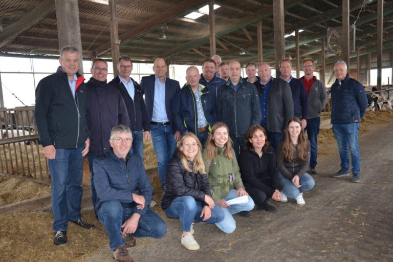 Milchbauern auf Moorstandorten haben es schwer