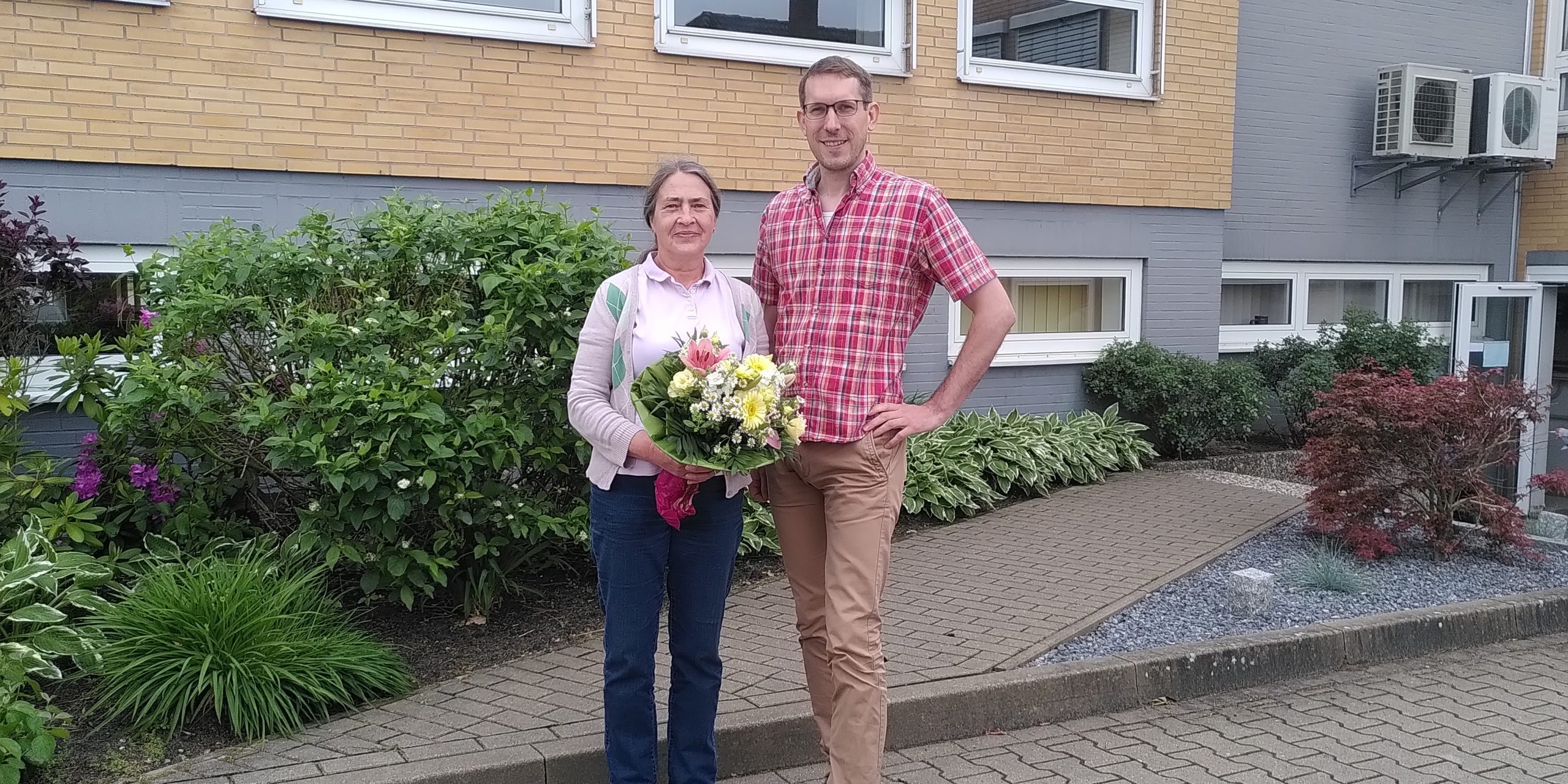 Blumen für Susanne Brandt Blumen für Susanne Brandt