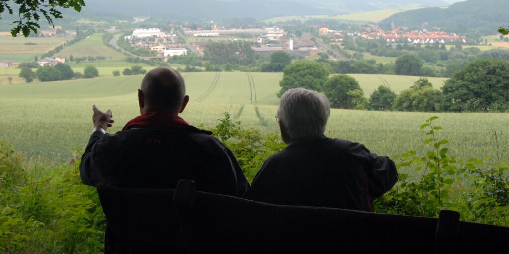 Wohnen auf dem Lande – Projekte für Jung und Alt