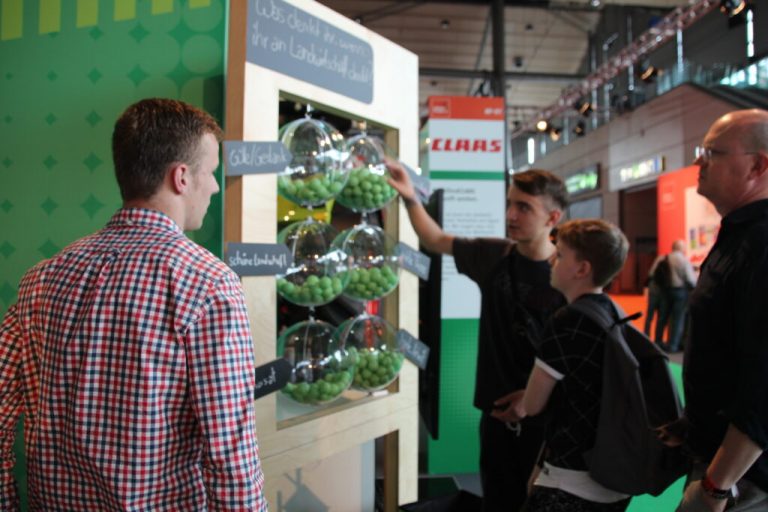 IdeenExpo: „Mach doch einfach!“