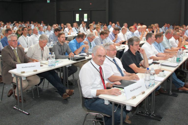 90. Deutscher Bauerntag findet in Lübeck statt