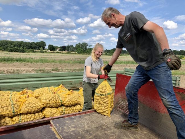 Landwirtschaft: Es gibt noch freie Ausbildungsplätze