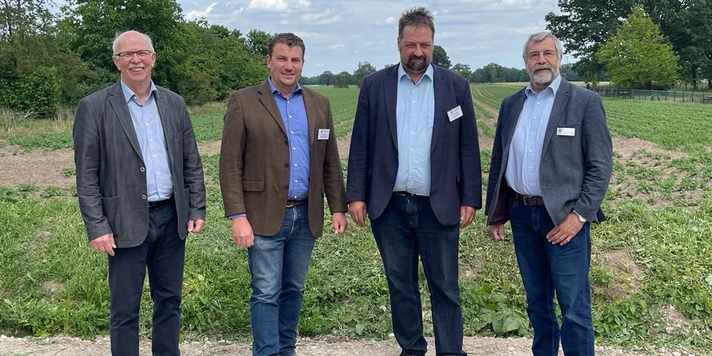 Klares Bekenntnis zur Landwirtschaft im Nebenerwerb