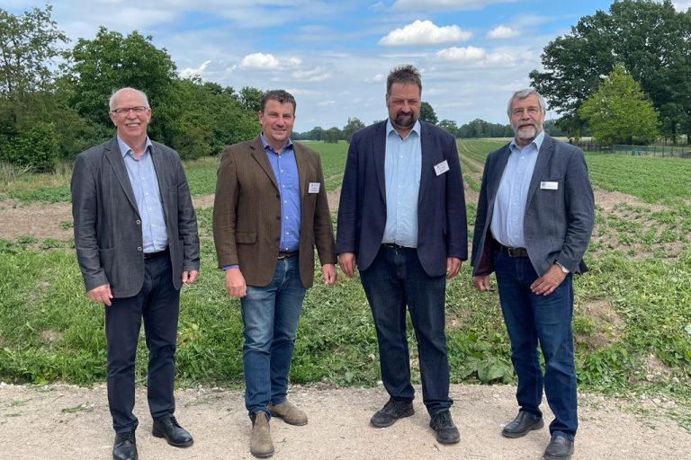 Klares Bekenntnis zur Landwirtschaft im Nebenerwerb