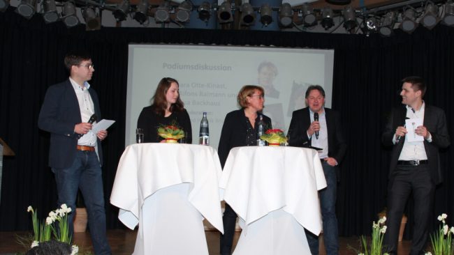 Niedersachsens Junglandwirte fordern Perspektiven