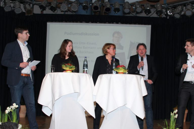 Niedersachsens Junglandwirte fordern Perspektiven