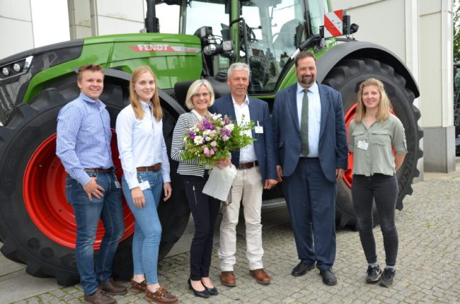 Als Zukunftsbauern den Wandel mitgestalten