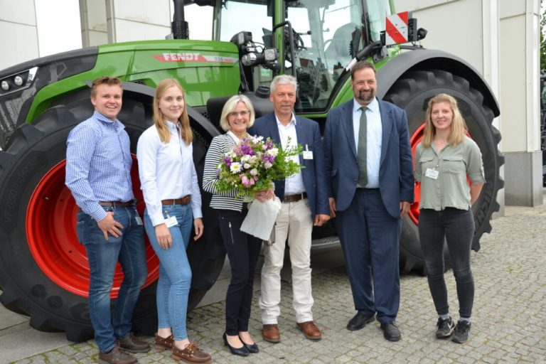 Als Zukunftsbauern den Wandel mitgestalten