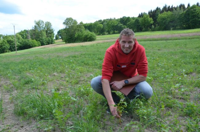 „Kooperativ“ agieren Landwirte für mehr Biodiversität