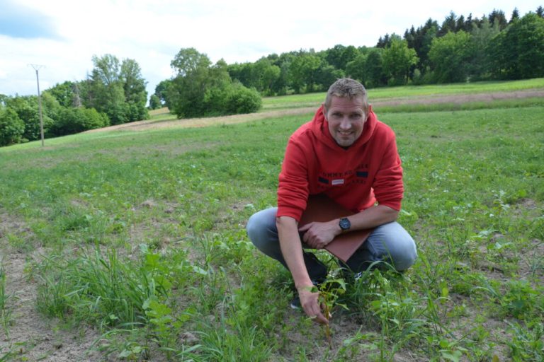„Kooperativ“ agieren Landwirte für mehr Biodiversität