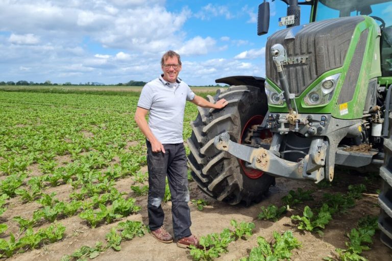 So über Landwirtschaft informieren, wie sie ist
