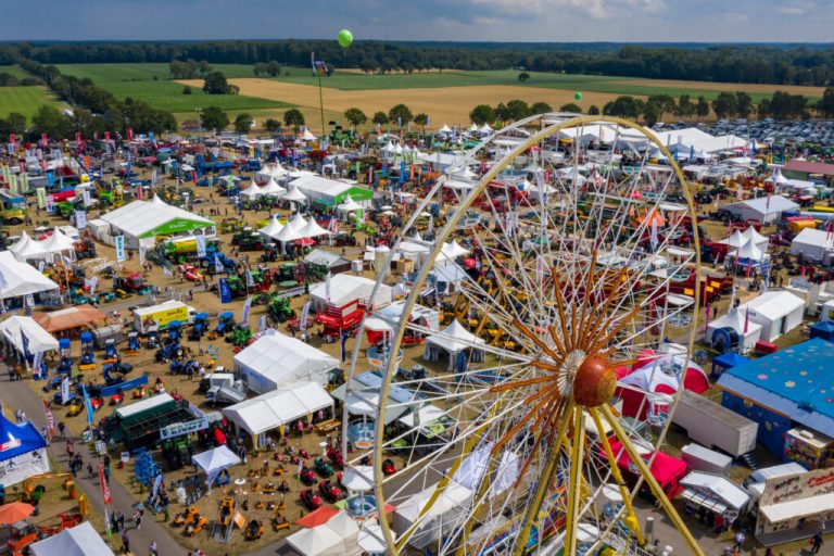 Tarmstedter Ausstellung öffnet wieder ihre Tore