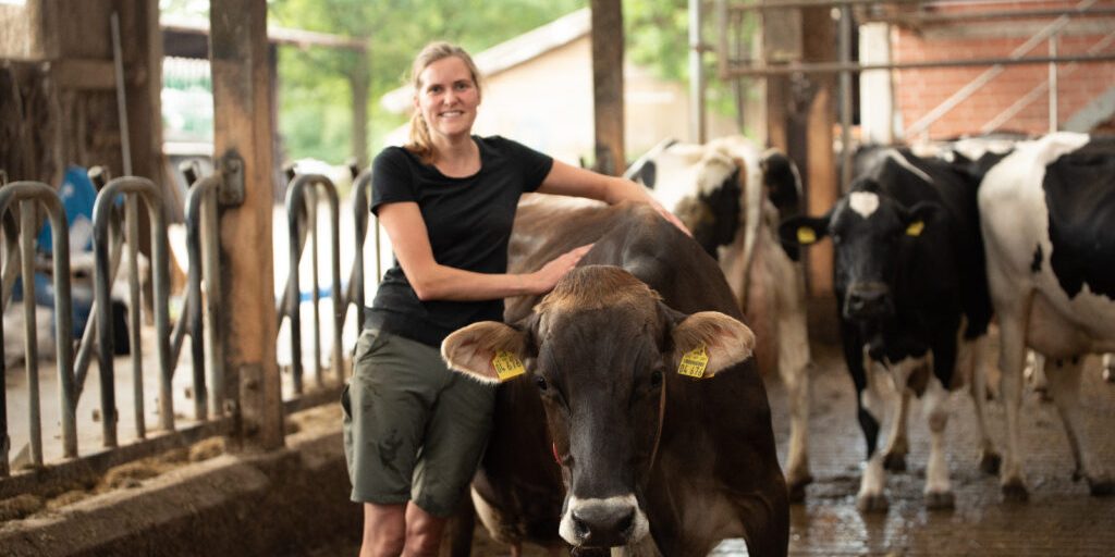 „Ich bin kuhverliebt“