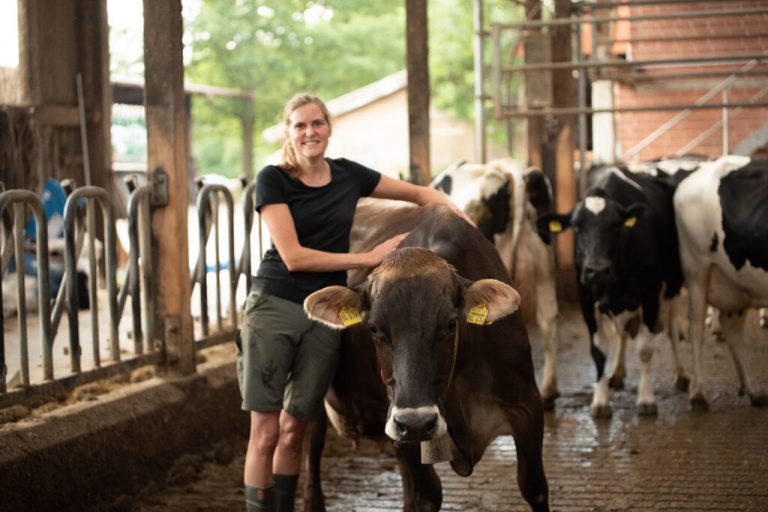 „Ich bin kuhverliebt“