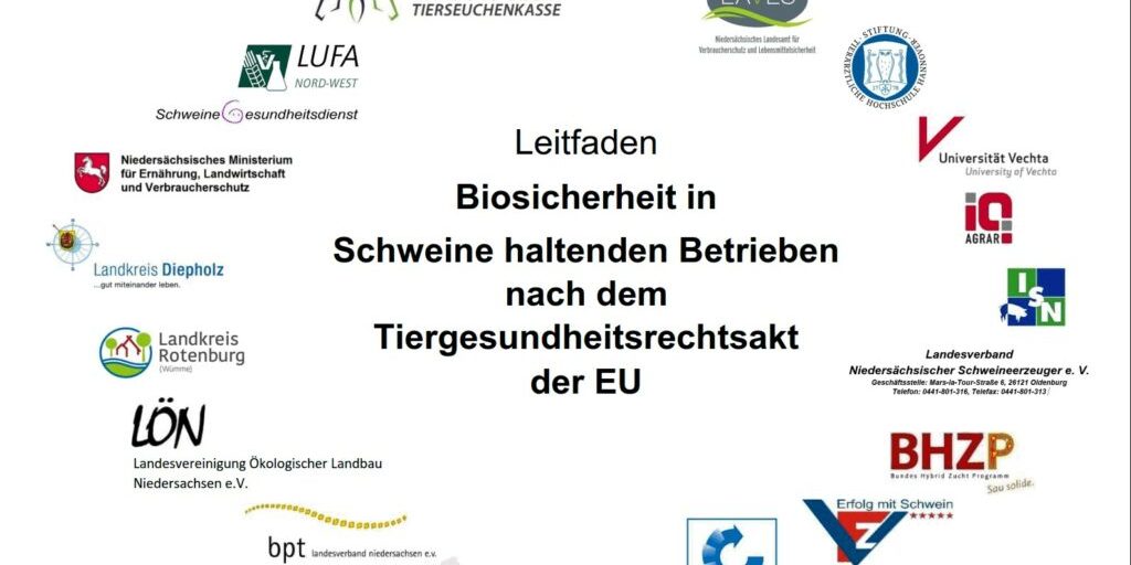 ASP: Biosicherheit ist wichtiger denn je