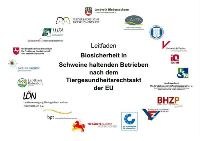 ASP: Biosicherheit ist wichtiger denn je
