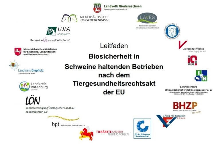 ASP: Biosicherheit ist wichtiger denn je