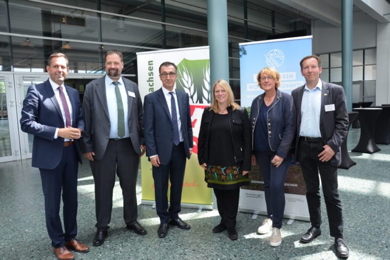 Die Menschen im Moor haben Angst um ihre Existenz