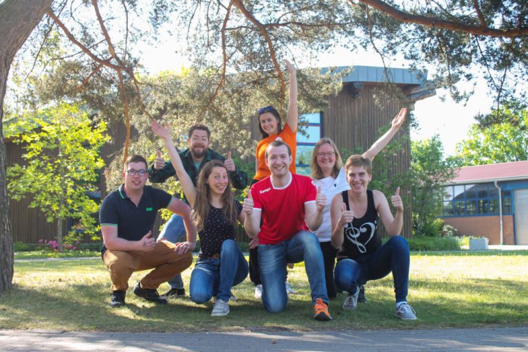 Europas Landjugend zu Gast in Niedersachsen