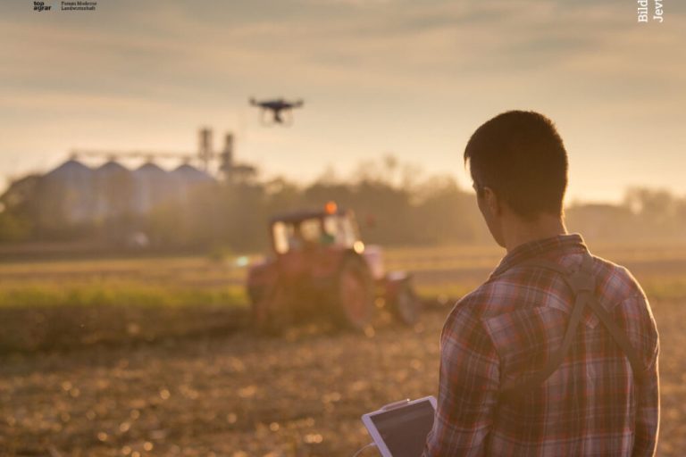 Innovationspreis „Moderne Landwirtschaft“ ausgelobt